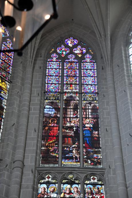 La Collégiale Notre-Dame de Dole