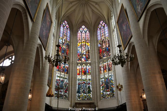 La Collégiale Notre-Dame de Dole