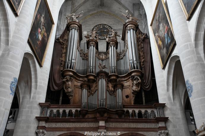 La Collégiale Notre-Dame de Dole