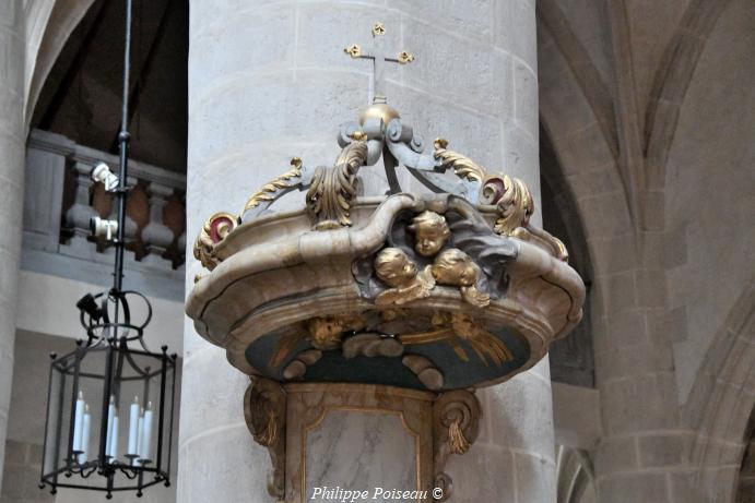 La Collégiale Notre-Dame de Dole