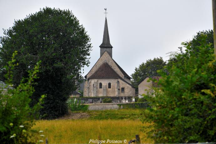 Église de Dommartin