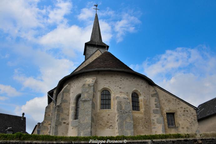 Église de Dommartin