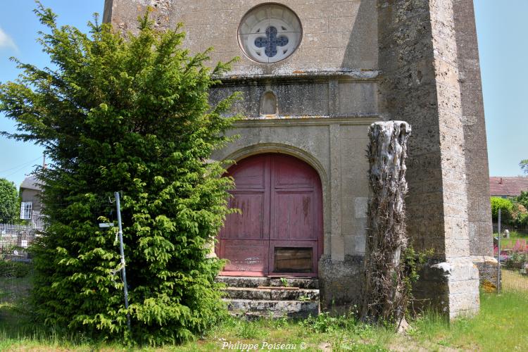 Église de Dompierre sur Héry