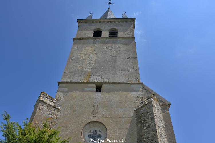 Église de Dompierre sur Héry