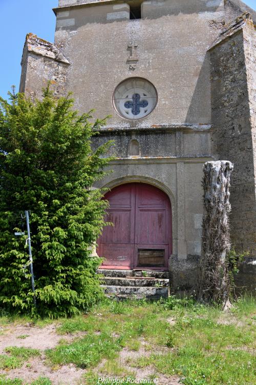 Église de Dompierre sur Héry