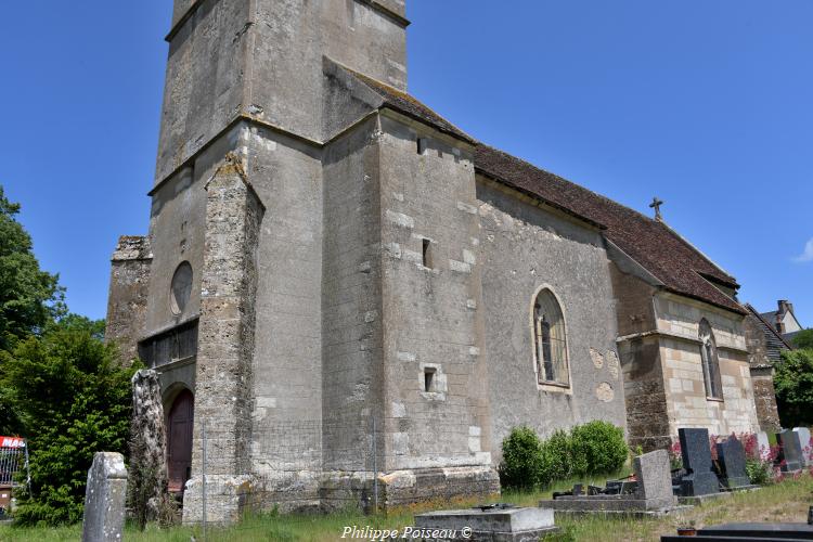 Église de Dompierre sur Héry