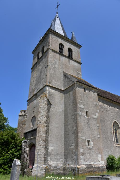 Église de Dompierre sur Héry