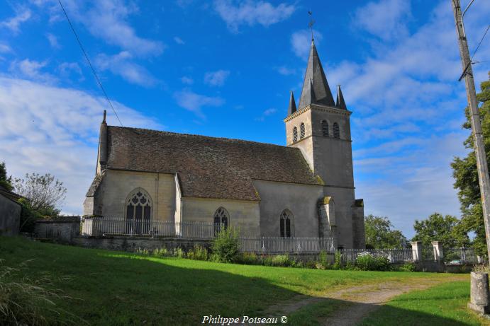 Église de Dompierre sur Héry