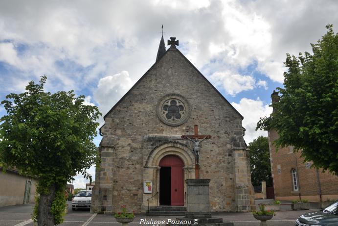 Église de Dornes