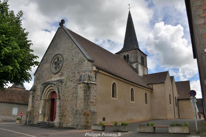 Église de Dornes