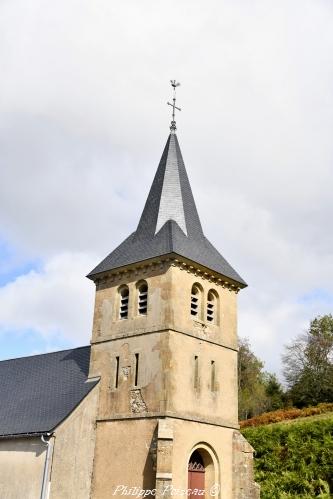 Église saint Pierre saint Paul Nièvre Passion