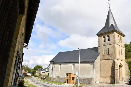 Église de Fâchin Nièvre Passion