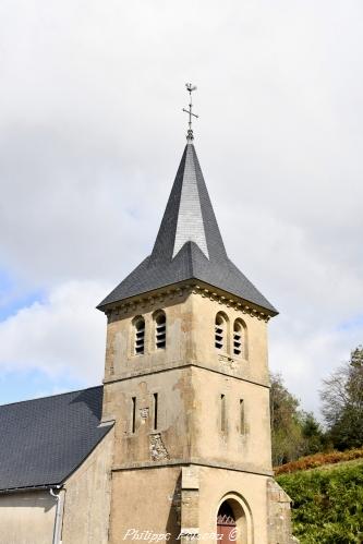 Église saint Pierre saint Paul Nièvre Passion