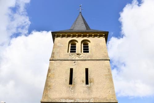 Église saint Pierre saint Paul Nièvre Passion