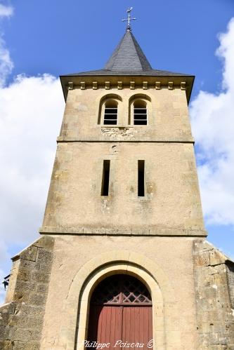 Église saint Pierre saint Paul Nièvre Passion