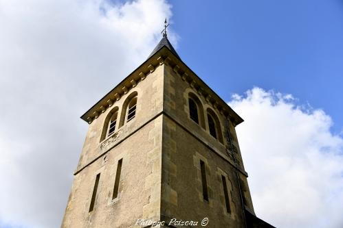 Église saint Pierre saint Paul Nièvre Passion