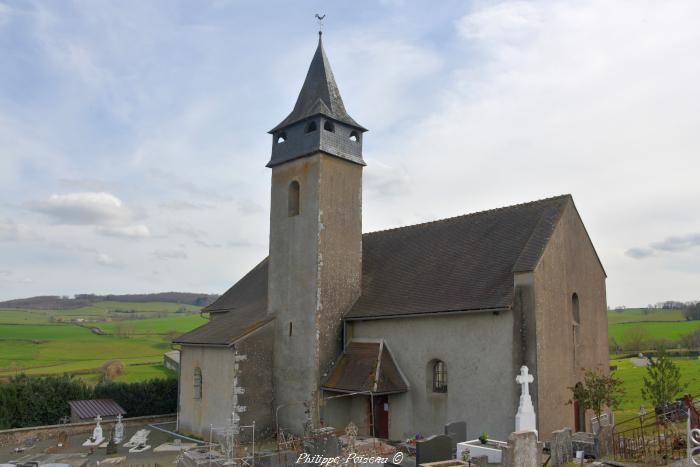 Église de Fléty