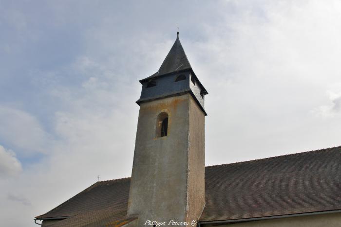 Église de Fléty