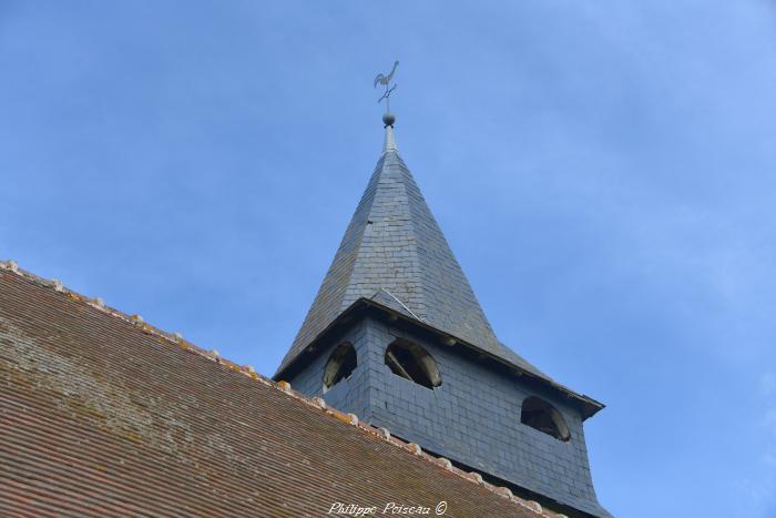 Église de Fléty