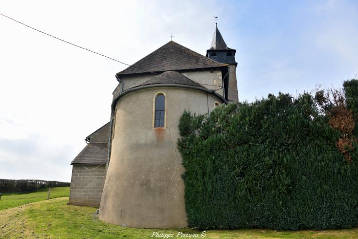 Église de Fléty