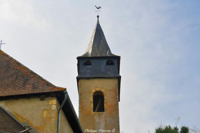 Église de Fléty