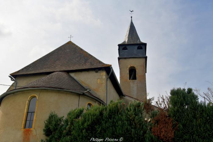 Église de Fléty