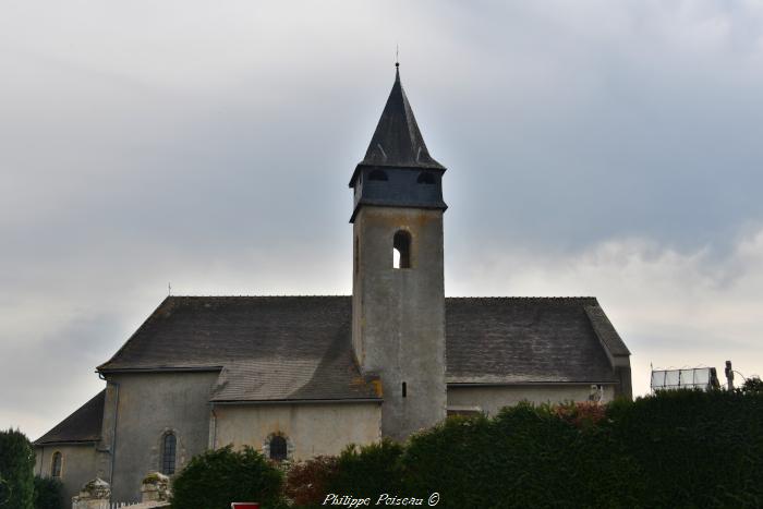 Église de Fléty