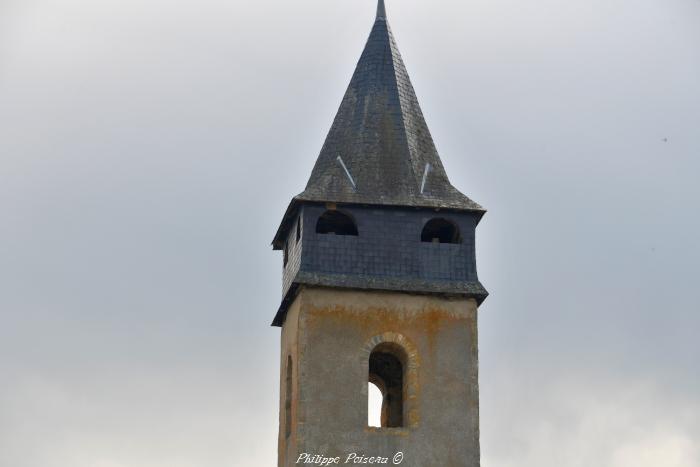 Église de Fléty