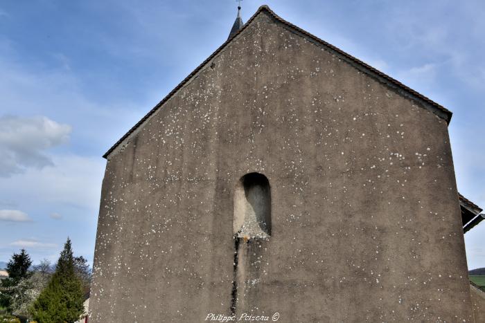 Église de Fléty