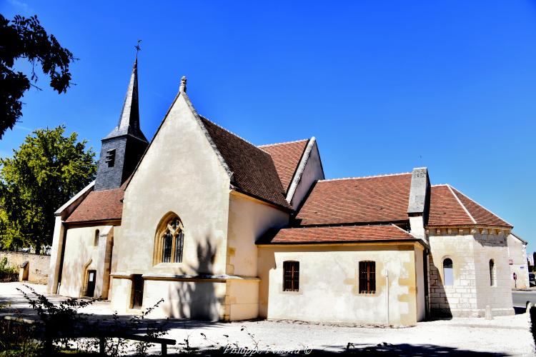 Église de Garchy un beau patrimoine