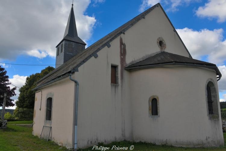 Église de Gien Sur Cure