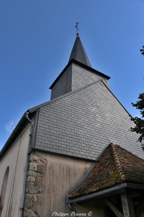 Église de Gien Sur Cure