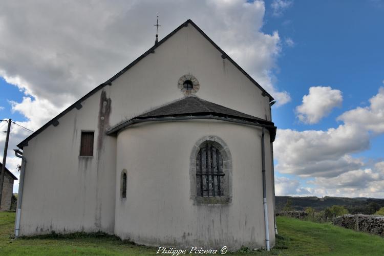 Église de Gien Sur Cure