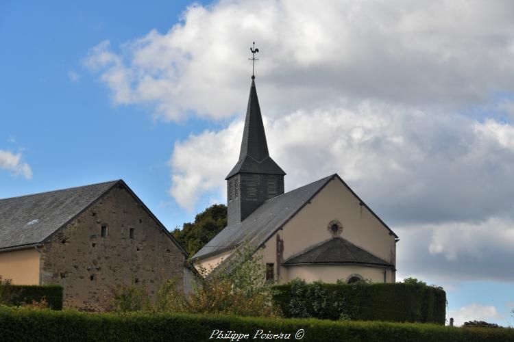 Église de Gien Sur Cure