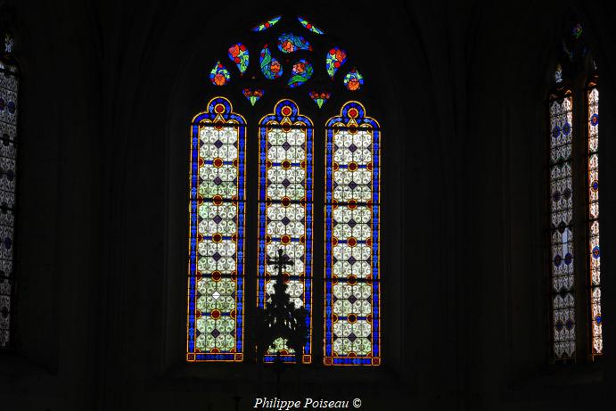 Église de La Celle sur Loire
