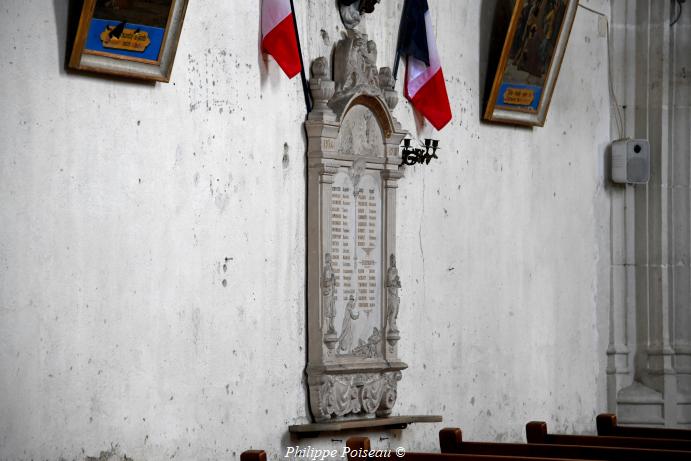 Église de La Celle sur Loire