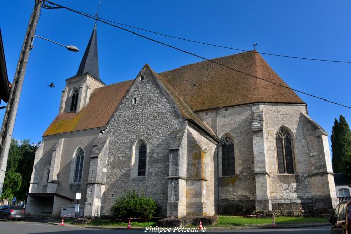 Église de La Celle sur Loire