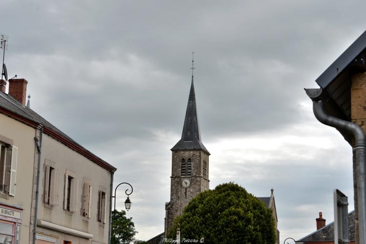 Église de Larochemillay