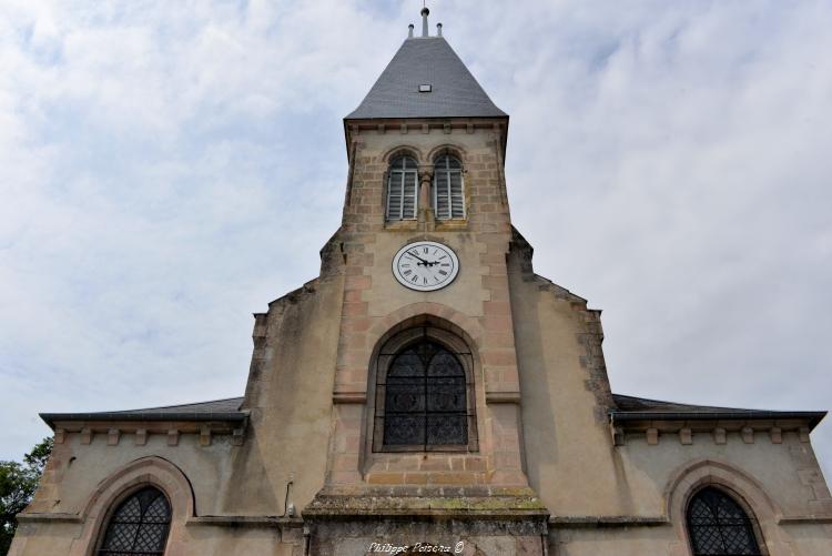 Église de Larochemillay