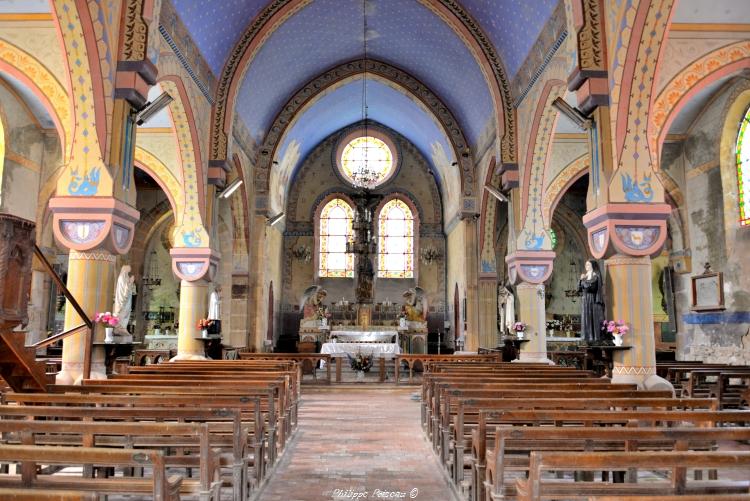 Église de Larochemillay