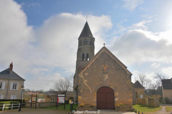 Église de Livry