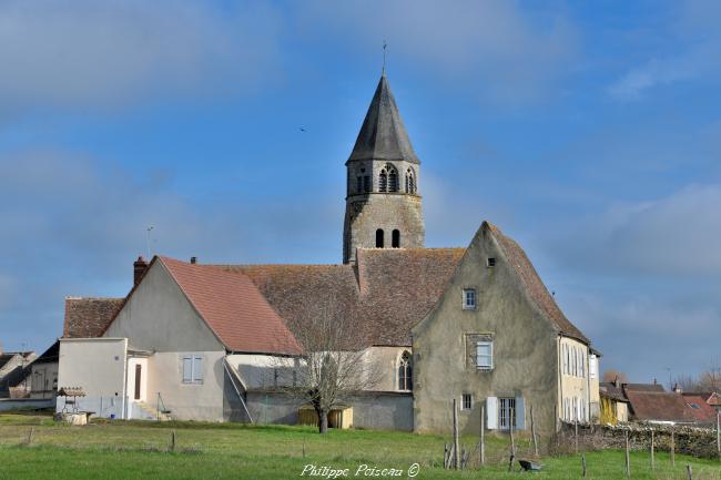 Église de Livry un remarquable patrimoine