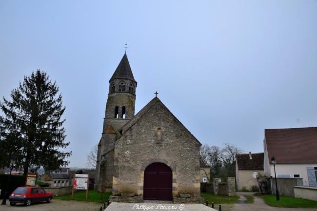 Église de Livry