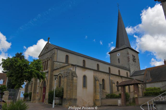 Église de Lucenay-lès-Aix