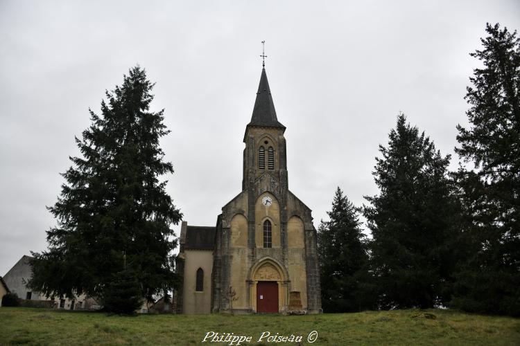 Église Marigny sur Yonne