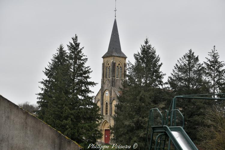 Église Marigny sur Yonne