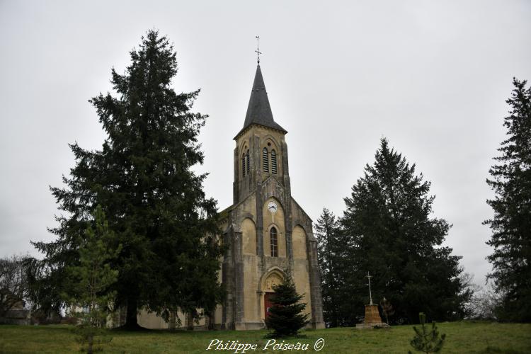 Église Marigny sur Yonne