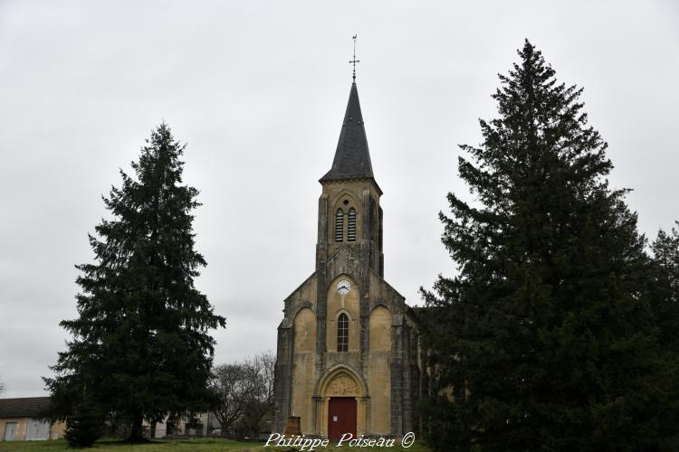 Église Marigny sur Yonne