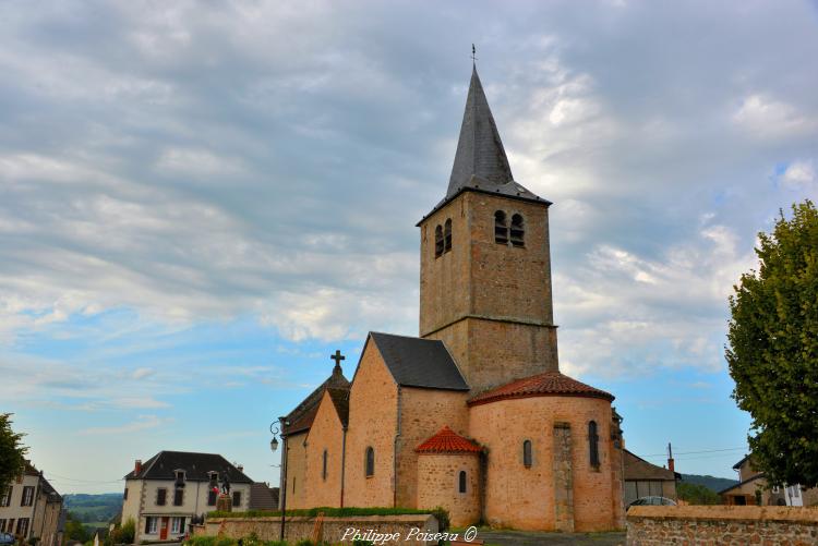 Église de Millay un beau patrimoine