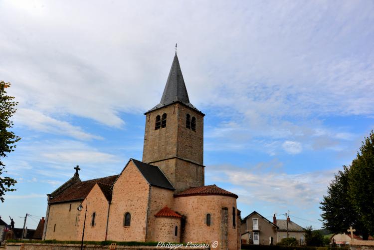 Église de Millay